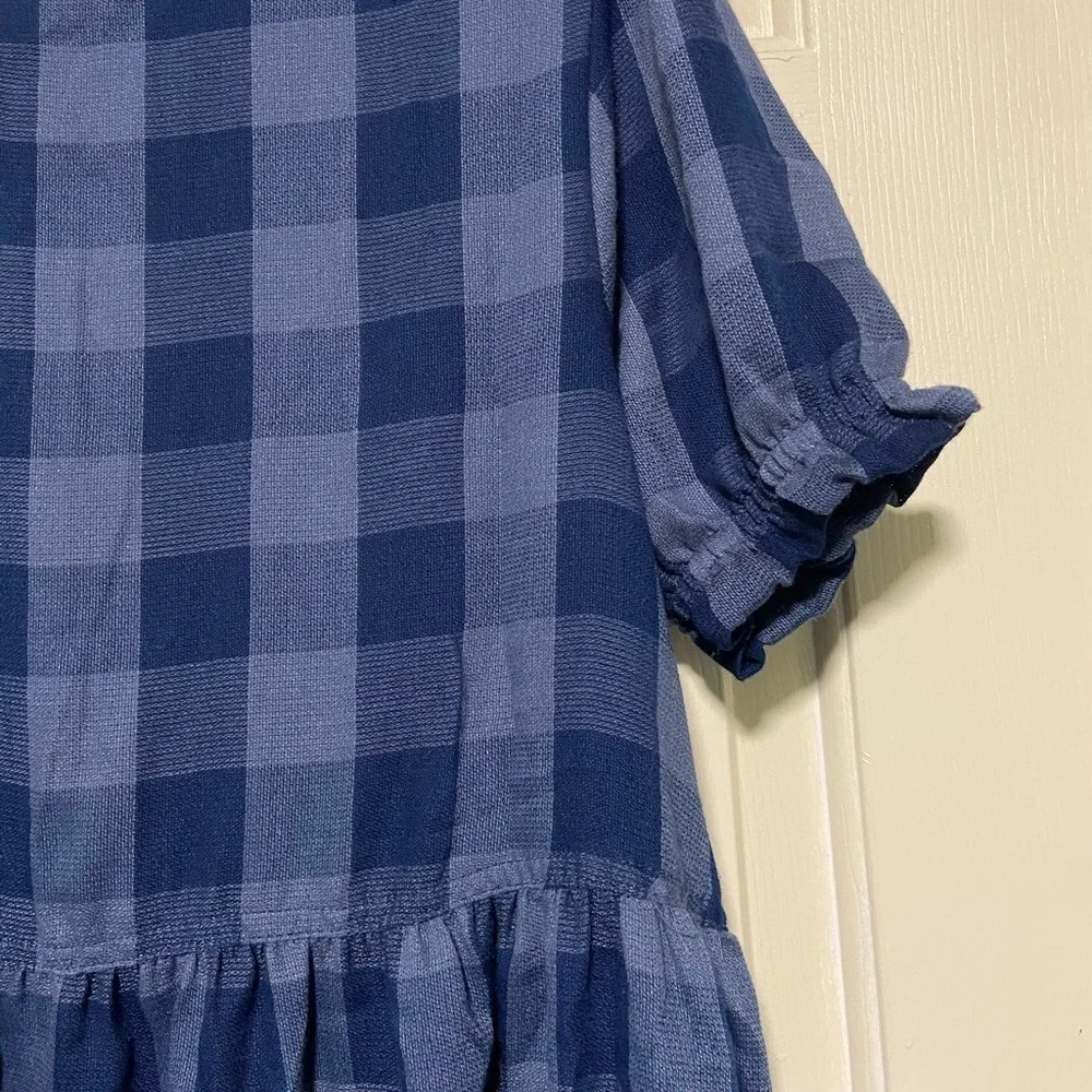 Joes Jeans girls plaid dress